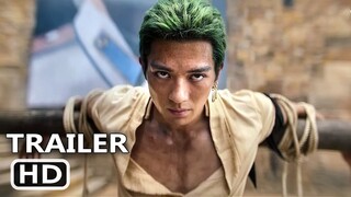 ONE PIECE Trailer (2023) Iñaki Godoy, Live Action