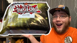 Worth It? Yu-Gi-Oh! Black Friday Mystery Box Opening!