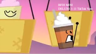 TikTok voted on our objects again_ BFDI MINI DELUXE