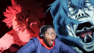 SUKUNA JUST NOPED HIS DOMAIN EXPANSION 🤯 jujutsu Kaisen Episode 13 Reaction