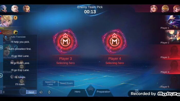 layla build and emblem,matic sure win