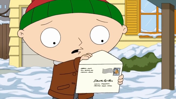 Family Guy: Dumpling loses his beloved son Chris kills someone