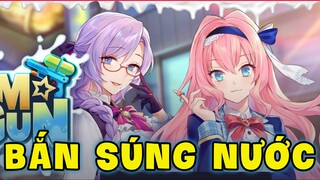 Game bắn súng này hơi lạ