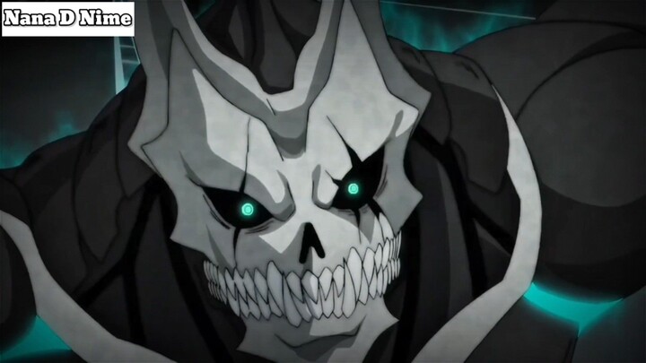 Kekuatan Kaiju No 8 AMV