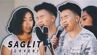 SAGLIT - Moira Dela Torre (cover) Karl Zarate & Beverly Cumla