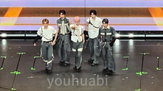 兵役五人组给宇宙不解释🥰