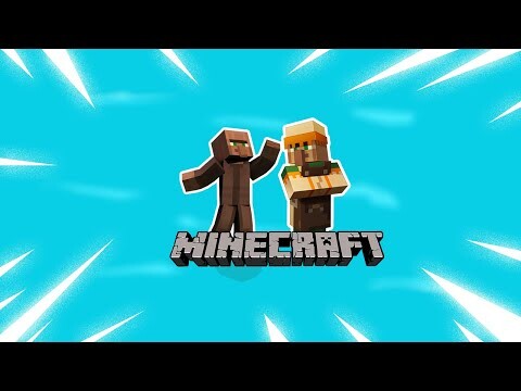 ADA APA DENGAN TANGAN MENYATU VILLAGER?!! - Kamu Harus Tahu Minecraft #1
