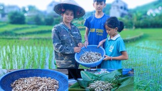 Món Ăn  Ngon Từ Đống Rơm/Hoàng Việt Tây Bắc