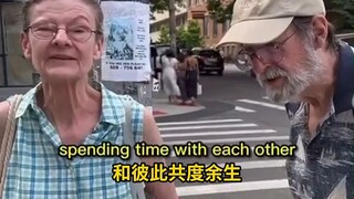This must be what ideal love looks like! Over 40 years have passed, yet they still want to spend the