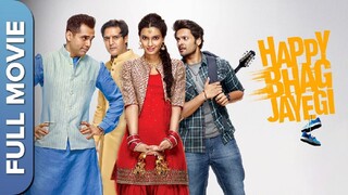 Happy Bhag Jayegi  (Movie)