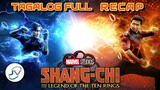 SHANG-CHI AND THE LEGEND OF THE TEN RINGS | TAGALOG FULL RECAP | Juan's Viewpoint Movie Recaps