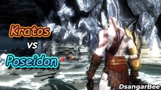 Kratos on Fire - God of War 3 #01
