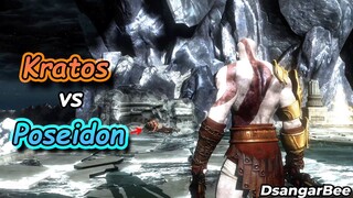 Kratos on Fire - God of War 3 #01