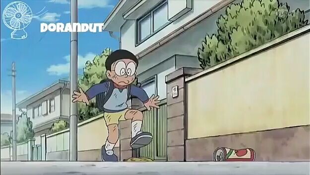 Doraemon bahasa indonesia Ransel super tiada tanding