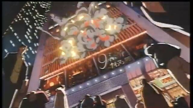 Detective Conan : The timed skyscraper full movie