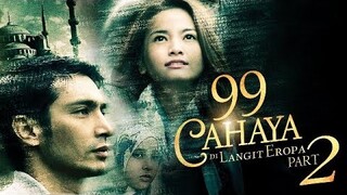 99 Cahaya Di Langit Eropa Part 2 | Mengungkap Rahasia Islam Di Cordoba, Istanbul, Dan Turki.