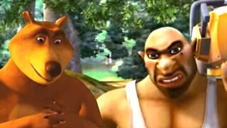 Bad movies have no borders! The Indian version of "Boonie Bears" is pure spiritual pollution