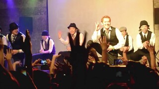 Locking Special Exhibition [Hilty & Bosch x WIIK Symphony (YZ Ye Zheng/David Ye Yin)] Live Recording