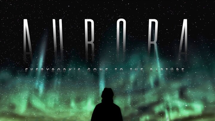 𝐀𝐔𝐑𝐎𝐑𝐀 Aurora丨Everybody's Gone to the Rapture【Kontes Remix bilibili 2020】