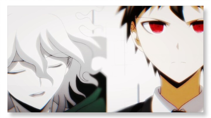 [Komaeda Nagito/Hinata Hajime] Cupid/Stupid