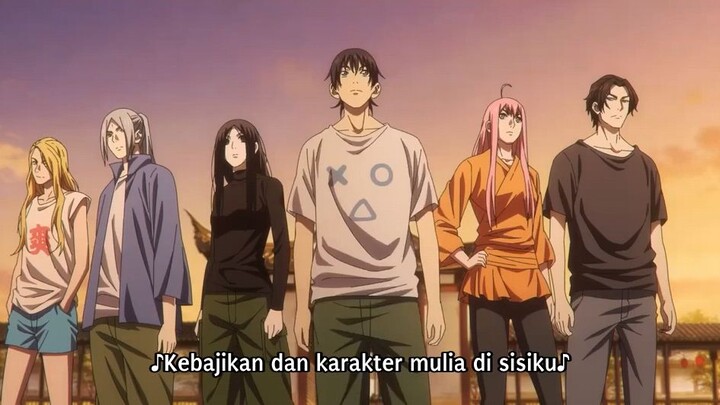 Yi Ren Zhi Xia 6 Eps 20 Indo