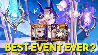 HOW TO GET LUNOX LEGENDARY FREE?🤔 + Treasure Hunters Event | Mobile Legends: Adventure