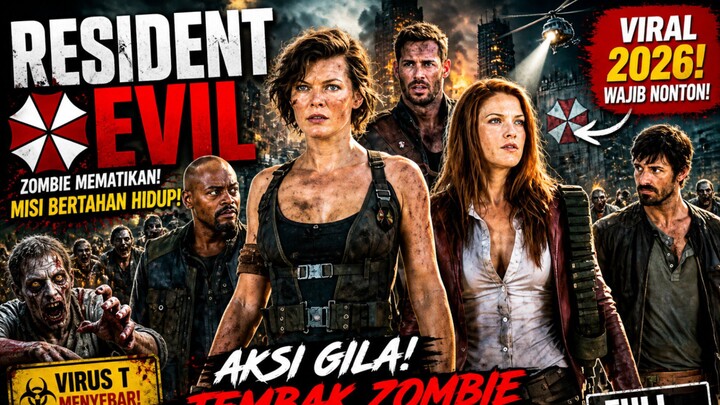 FILM RESIDEN EVIL