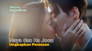 Pernyataan Tulus Ha Joon (Sang Heon Lee) untuk Maya (Julia Barretto) | Secret Ingredient