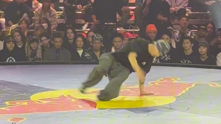 لماذا ينجح الـ breaking الصيني في الفوز بالألقاب العالمية مرارًا؟ #رقص_الشارع #breaking #هيب_هوب #مس