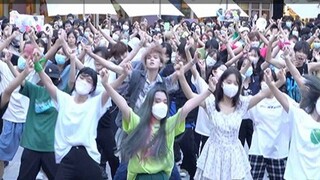 [Dukungan NCT DREAM untuk ulang tahun ke-6 debut mereka] Energi tinggi di seluruh proses! Mohon perh