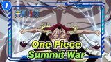 [One Piece] Summit War_1
