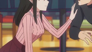 "Aku memperlakukanmu sebagai saudara, tapi kamu sebenarnya berkencan dengan ibuku💗~"! !