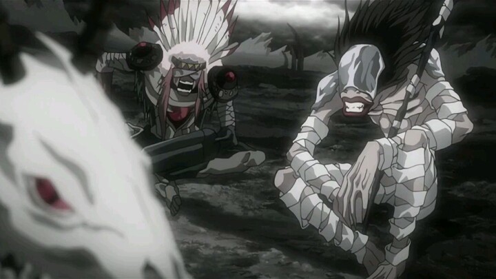 Death Note - Relight 1 - 2010 - HD