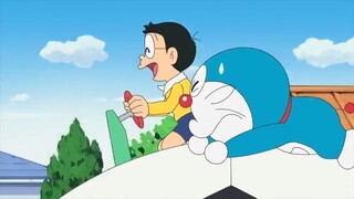Doraemon episode 810