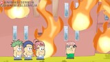 Pemadam kebakaran WFH - animasi lucu