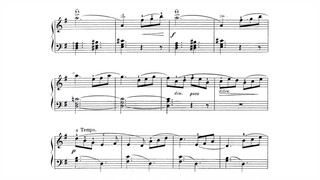 Cecile Chaminade - Pastorale enfantile Op. 12 (audio + sheet music)