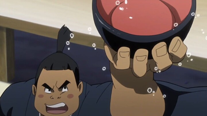 SF. SAMURAI CHAMPLOO TẬP 6