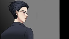 speed paint semi realism :) komik cover