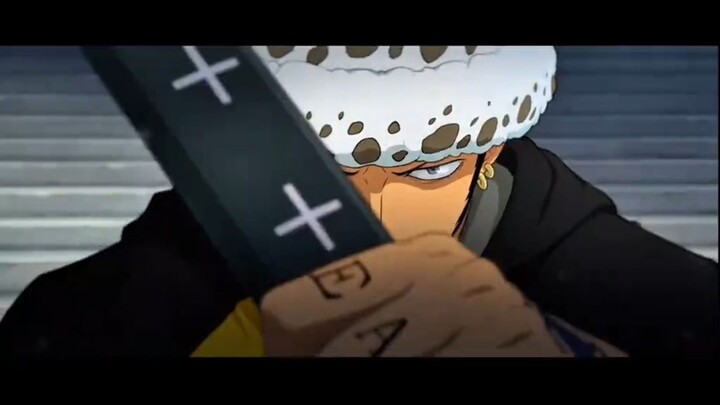 4 hour edit Trafalgar d law