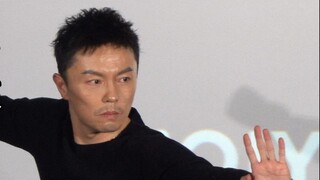 Pada pemutaran perdana film "No One in My Heart 2", Xie Miao menampilkan Changquan, Mantis Boxing, d