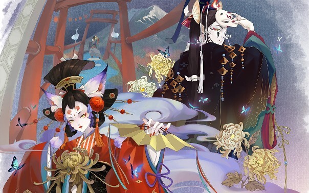 [Game] [GMV] Kompilasi Onmyoji