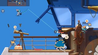 Game Tom and Jerry Mobile: Không ai thực sự nghĩ rằng tôi chỉ có thể chơi Angel.