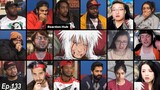 Jiraiya's Death 💔 | Reaction Mashup | Naruto Shippuden Episode 133