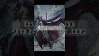 Shanks VS Mihawk Mana Yang Akan Menang Part 2❓#shanks #mihawk #onepiece #shanksvsmihawk
