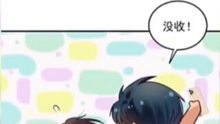 Cha Cha Xi's little trick just succeeded, but because she stayed up late to check her phone...