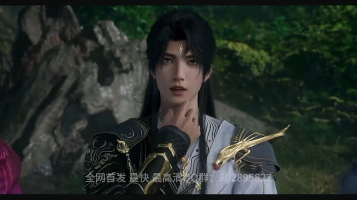 Shrouding the heaven Eps 168 sub indo