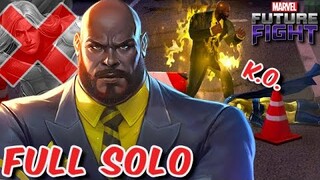 LUKE CAGE FULL SOLO SENTRY & EVERYONE ELSE!! RIP HULK - Marvel Future Fight