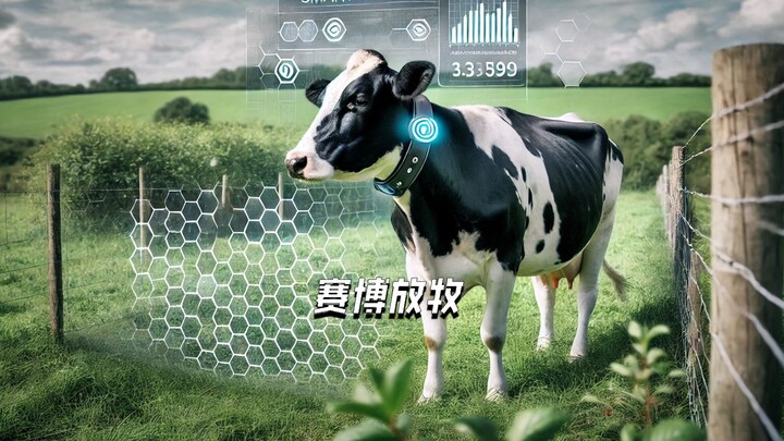 Peternakan siber: cara mengelola peternakan yang semakin memudahkan para penggembala