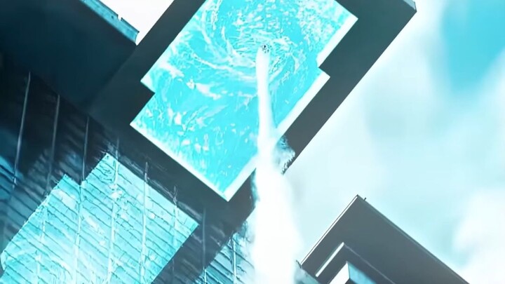 High-Altitude Pool Assassination, Jason Statham in a Movie Montage