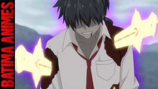 5 Animes que o Protagonista Morre e Retorna a Vida Overpower!